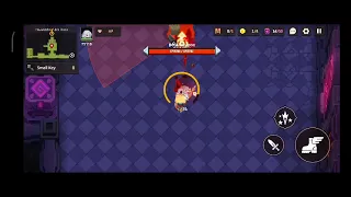[Guardian Tales] World 11 how to stuck Beta Weapon
