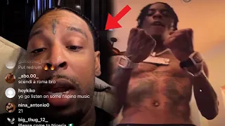 21 Savage Sends Soulja Boy A Thr3aten!ng Message After Speaking On Metro Boomin Mom