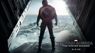 Captain America: The Winter Soldier (2014) | Official Trailer #1 [HD]