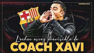 Quel bilan pour coach Xavi au Barça ? (L'Observatoire [1/3])