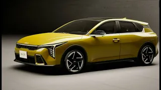 2025 Kia K4 in Photos The Loud New Civic Chasing Compact From Every Angle