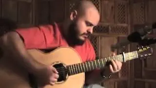 Andy McKee   For My Father   Guitar   wwwcandyratc