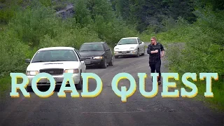 The Worst Highway in BC || Road Quest Ep7