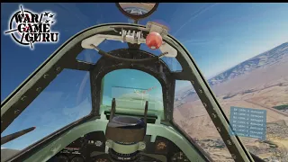 DCS WWII - Spitfire versus Bf 109 in VR via Oculus Rift-S - Broken Damage Modeling?