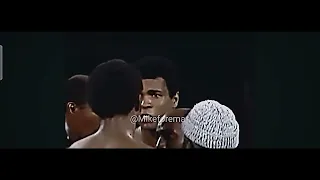 Muhammad Ali the greatest vs George foreman Monster