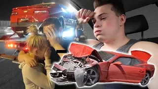 Car Crash Compilation February 2019 HD Ep 4.