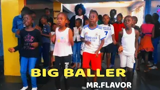 Flavour -Big Baller ||Groovy Max Choreography🔥