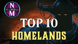 MTG Top 10: Homelands | The BEST Cards in Magic's WORST Set | Magic: the Gathering | Episode 272