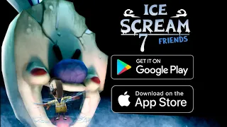 TEASER OF ICE SCREAM 7 FRIENDS LIS