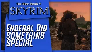 How Enderal Made Me Fall In Love With Playing Skyrim Again