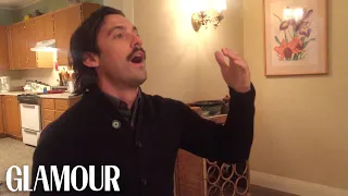 Mandy Moore and Milo Ventimiglia Rap the Fresh Prince of Bel-Air Theme Song | Glamour