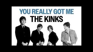 The Kinks - You Really Got Me (DrumCover)