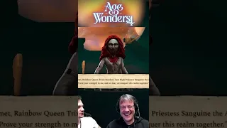 Age Of Wonders 4 | Meet the vampire halfling!