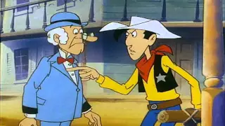 Lucky Luke 1x09 Billy the Kid