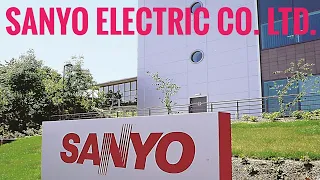 Sanyo Electric Co. Ltd. | Japanese Electronics Company | Toshio Iue | Panasonic |