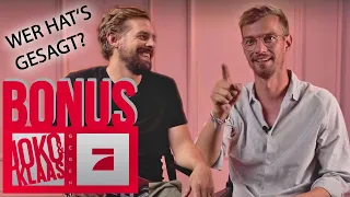 "Schnipp, Schnapp, Schniedel ab!" Joko oder Klaas - Wer hat's gesagt? | Joko & Klaas gegen ProSieben