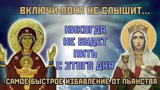 Включи пока не слышит. Быстрое избавление от страсти к винопитию