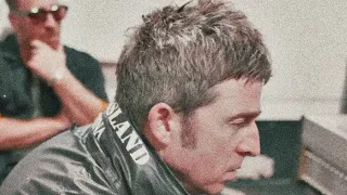 "On The Game" Recording Session | Noel Gallagher & The Black Keys