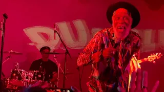 BIG YOUTH  (backed by Soul Syndicate) - "Hit the Road Jack" - (4K)