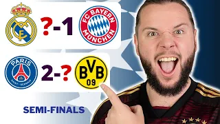 Champions League Semi-Final Predictions & Betting Tips | PSG vs Dortmund