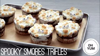 Professional Baker Teaches You How To Make S'MORES!