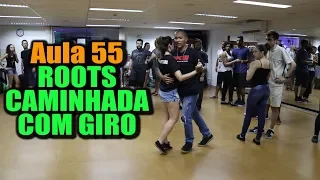 CAMINHADA COM GIRO E BASE DO FORRÓ ROOTS NO WFC