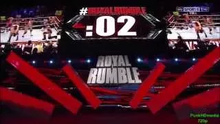 WWE Royal Rumble 2015 Promo (720p)