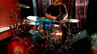 German Primi - Nada Personal (Soda Stereo Drum Cover)