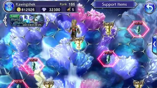 Farming Crystal Materials - Trials of Shiva Pt. 3 | DFFOO