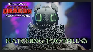 How To Train Your Dragon Hatching Toothless – 15