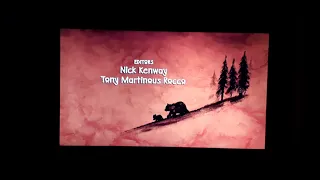 Brother Bear 2 (2006) End Credits Part 1, and Feels Like Home (15th Anniversary Edition)