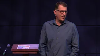 2019 Regenerate - Mark Witas - A Seat at God's Table