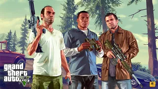 Прохождение Grand Theft Auto V GTA 5 — Часть 16