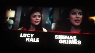 Scream 4 (2011) End Credits HQ