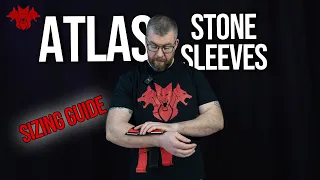 Cerberus Atlas Stone Sleeves Sizing Guide