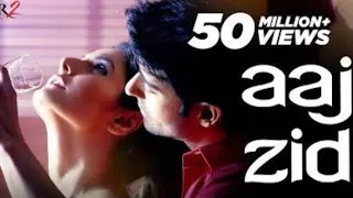 Aaj  zid full song - Aksar 2 | Arjot singh , mithoon | Zarren , Gutam Rode