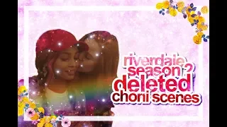 ALL DELETED CHONI SCENES FROM SEASON 2 (HD QUALITY)