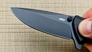 СТАГНАЦИИ КОНЕЦ. Нож DEXTRO CRKT