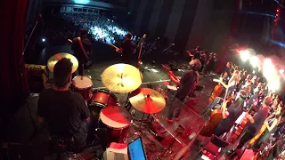 The Happiest Days Of Our Lives - Another Brick In The Wall part II DRUM CAM