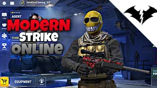 How Good is Modern Strike Online?🤔 || Modern Strike Online Gameplay