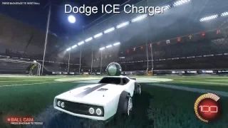 Rocket League | Dodge ice charger