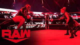 The Fiend & Alexa Bliss arrive on Raw: Raw, Oct. 12, 2020