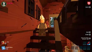 The Lego Fortnite movie