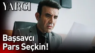 Yargı | Başsavcı Pars Seçkin!