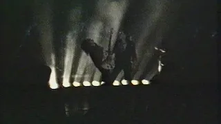 Концерт группы АлисА в Северодвинске, 26.03.1991