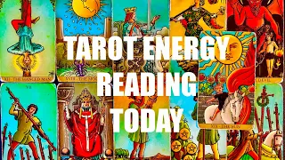 #TAROTREADING COLLECTIVE ENERGY READING TODAY  // WHAT'S YOUR QUESTION ?