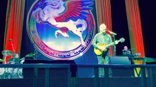 Steve Miller talks Les Paul & performs Jet Airliner #stevemillerband