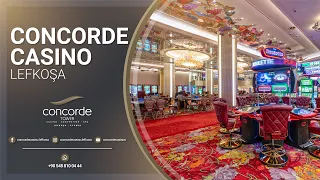 Concorde Tower Casino | Lefkosa TRNC