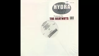 The Beatnuts - Crab Niggas - Hydra Beats Vol  5