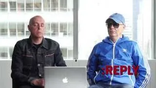 Pet Shop Boys - ASK:REPLY